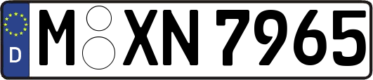 M-XN7965