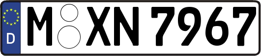 M-XN7967