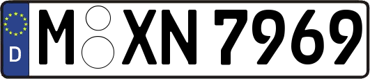 M-XN7969