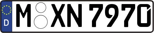 M-XN7970