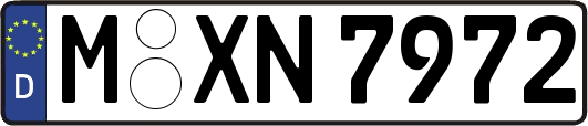 M-XN7972