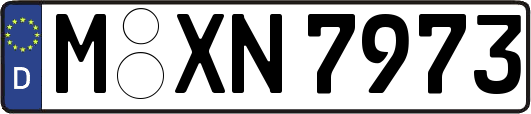 M-XN7973