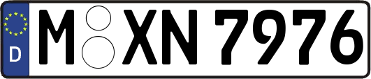 M-XN7976