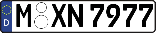 M-XN7977