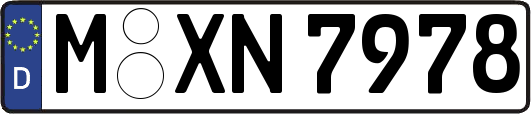 M-XN7978