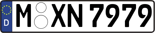 M-XN7979