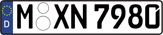 M-XN7980