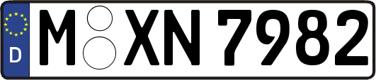 M-XN7982