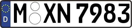 M-XN7983