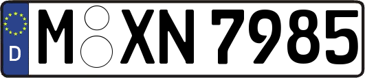 M-XN7985