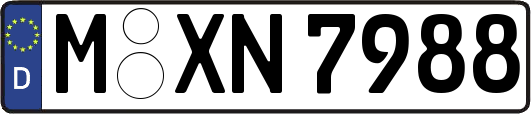 M-XN7988