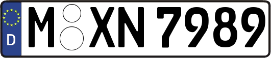 M-XN7989