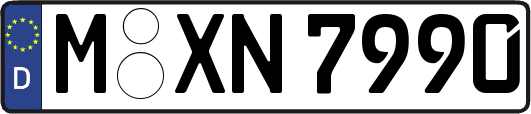 M-XN7990