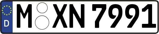 M-XN7991