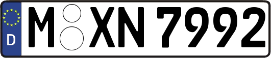 M-XN7992