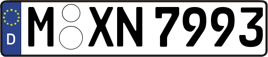 M-XN7993