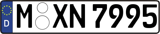 M-XN7995