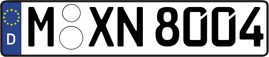 M-XN8004