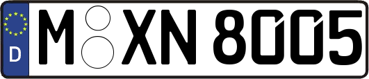 M-XN8005