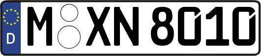 M-XN8010
