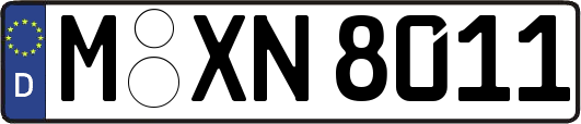 M-XN8011