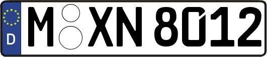 M-XN8012