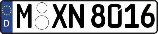 M-XN8016