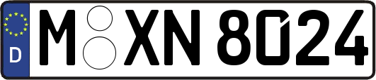 M-XN8024