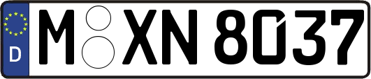 M-XN8037