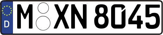 M-XN8045