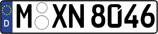 M-XN8046