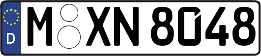 M-XN8048