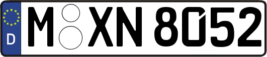 M-XN8052