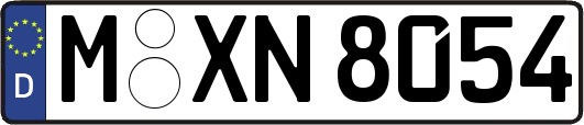 M-XN8054