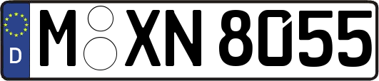M-XN8055
