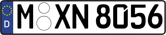 M-XN8056
