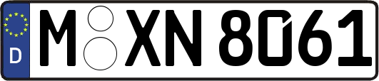 M-XN8061