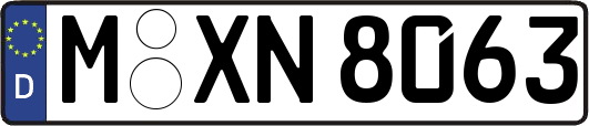M-XN8063