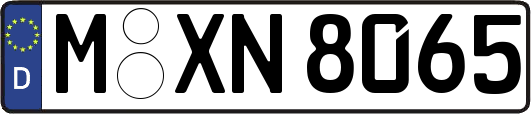 M-XN8065
