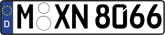 M-XN8066