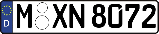 M-XN8072