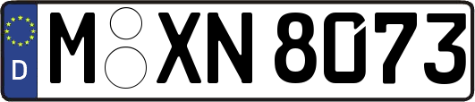 M-XN8073
