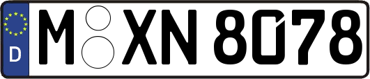 M-XN8078