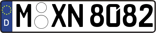 M-XN8082