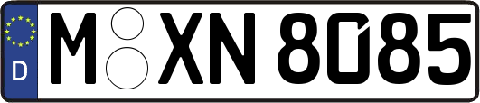 M-XN8085
