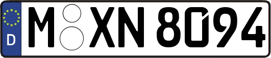 M-XN8094