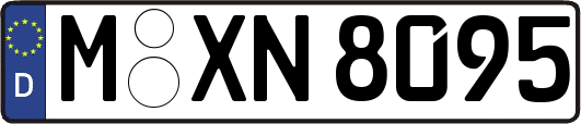 M-XN8095