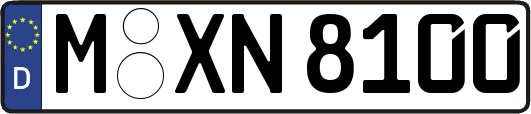M-XN8100