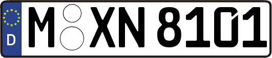 M-XN8101