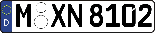 M-XN8102